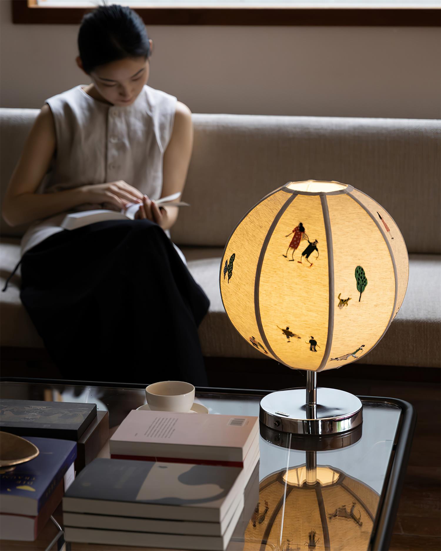 Eloise Table Lamp