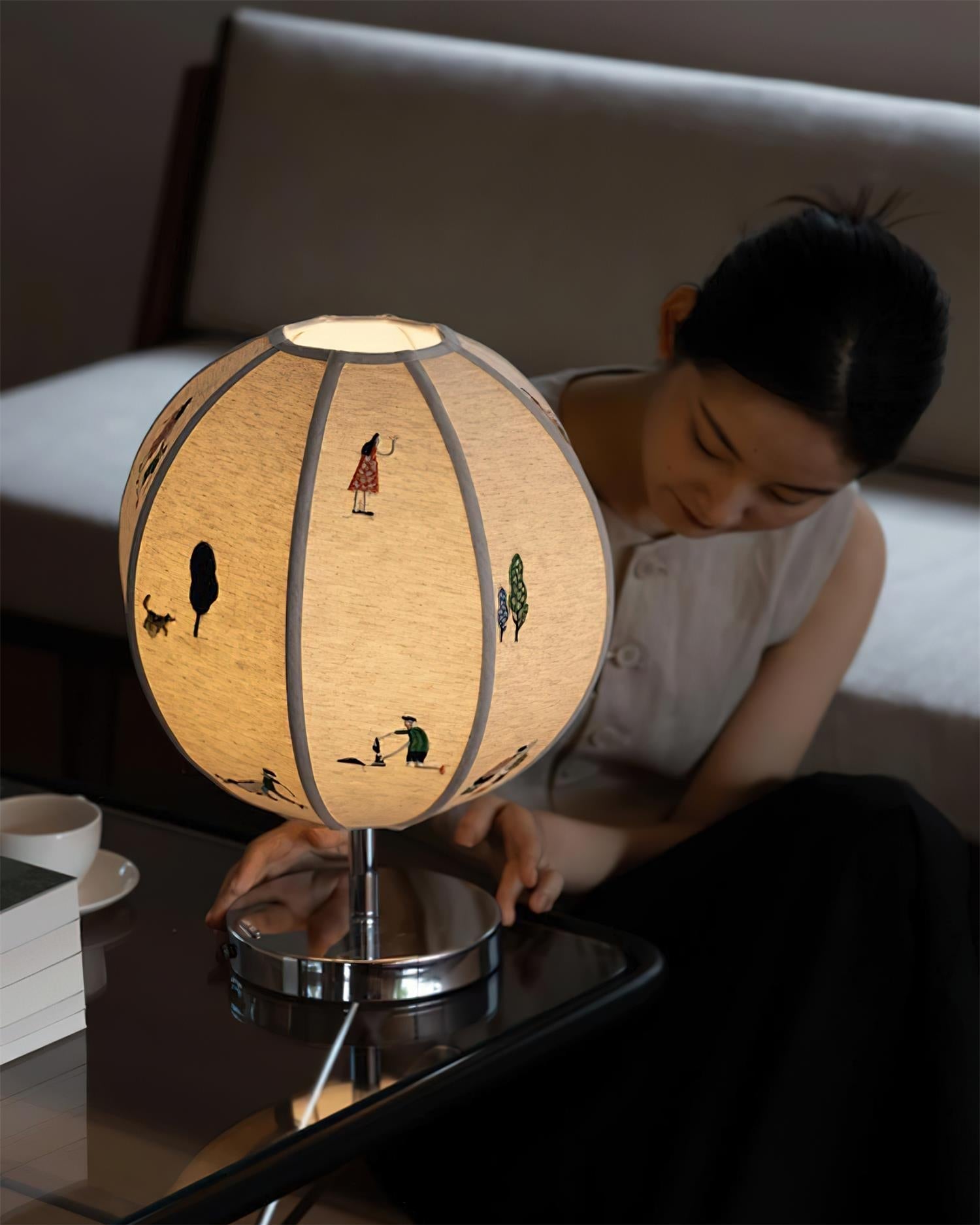 Eloise Table Lamp