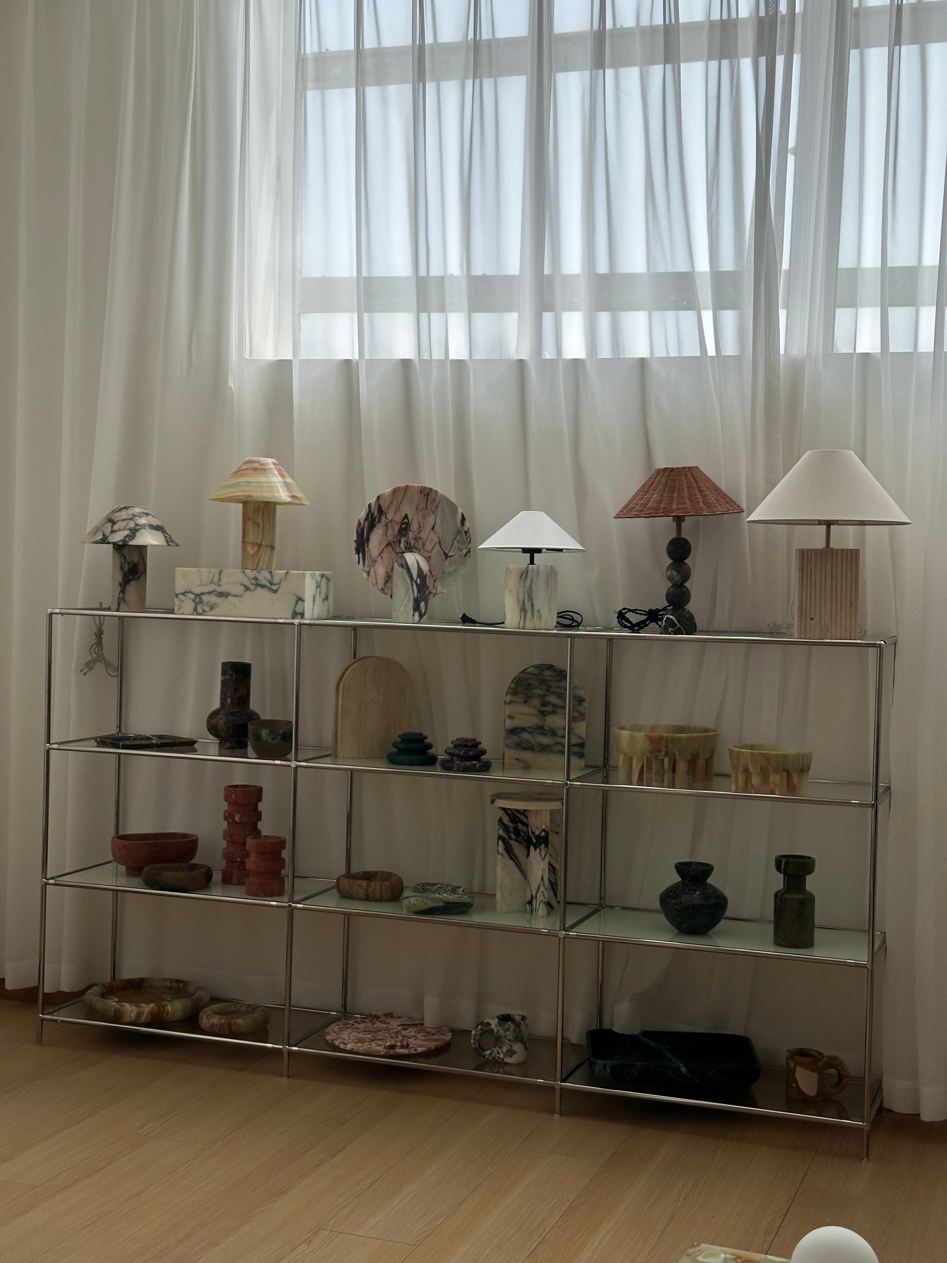 Rate Table Lamp