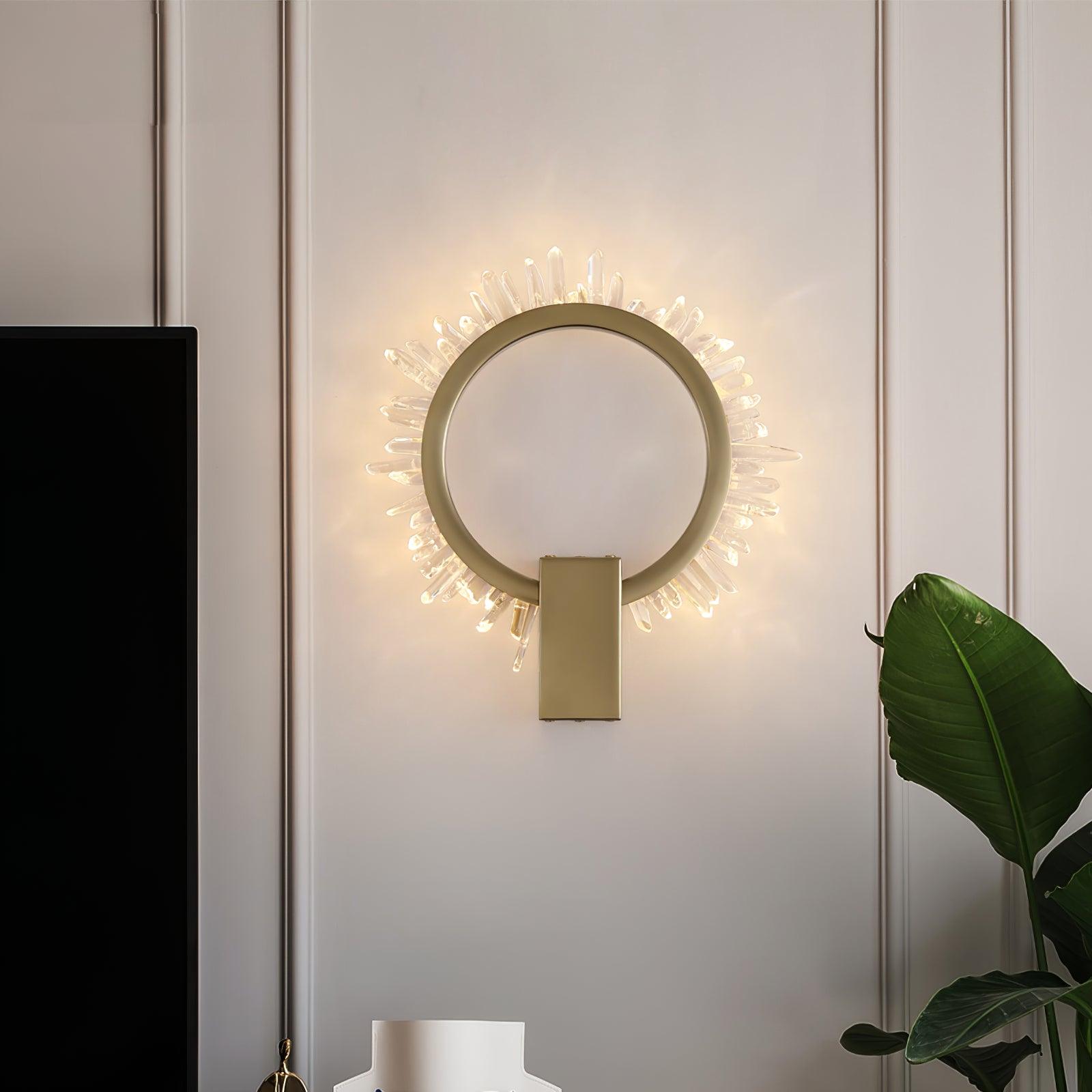 Willa Modern Wall Lamp-Neutral Decor