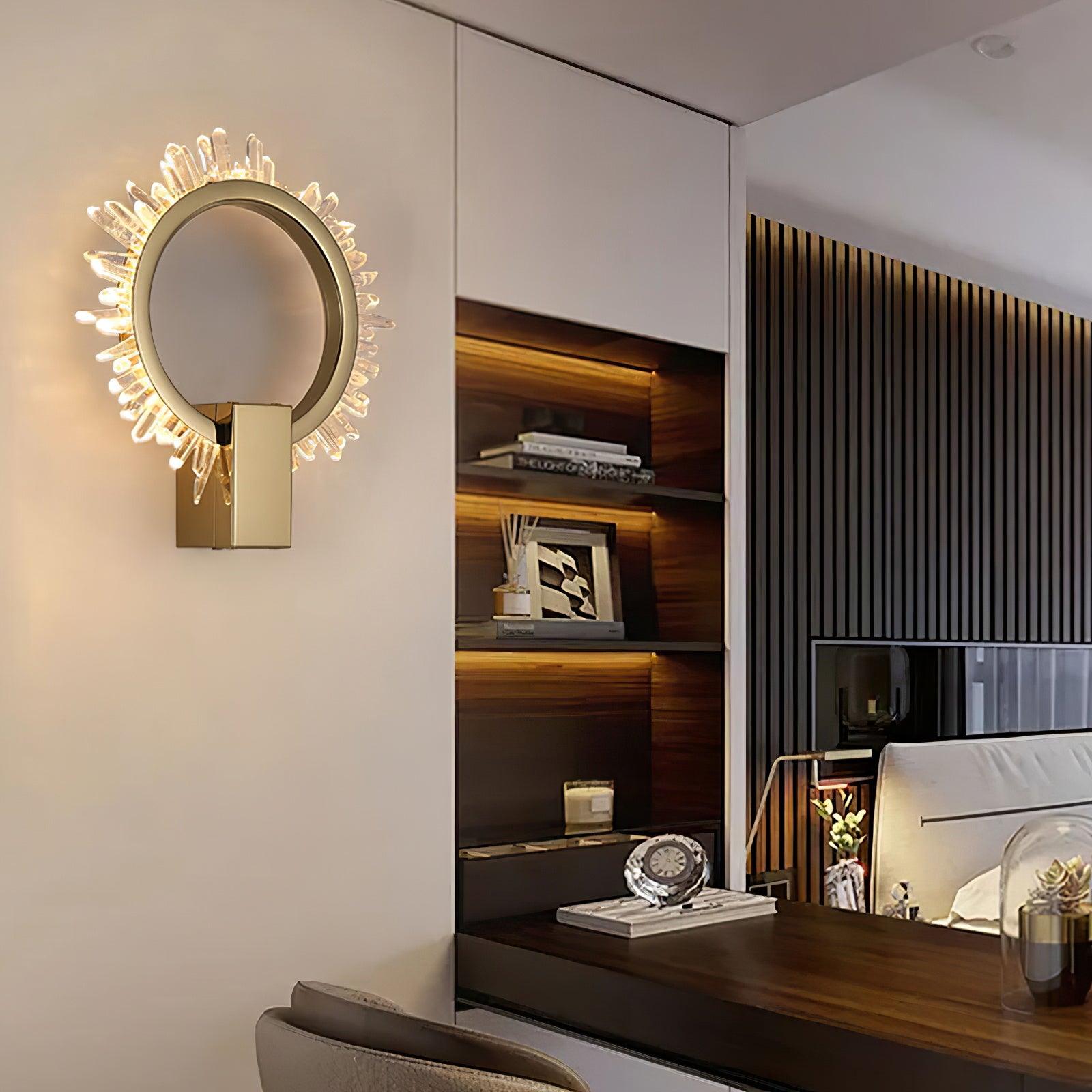 Willa Modern Wall Lamp-Neutral Decor