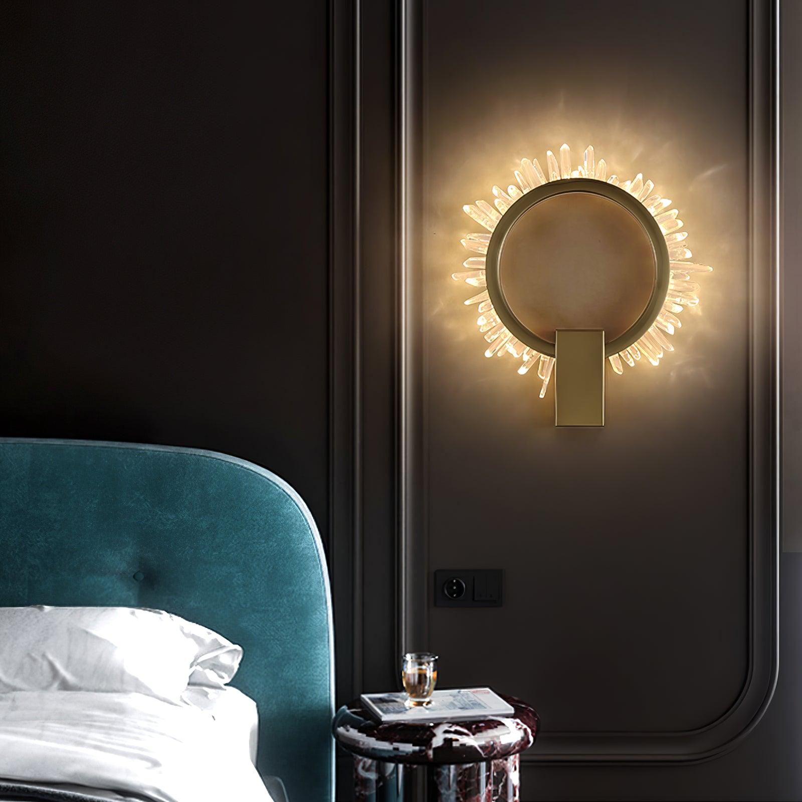 Willa Modern Wall Lamp-Neutral Decor