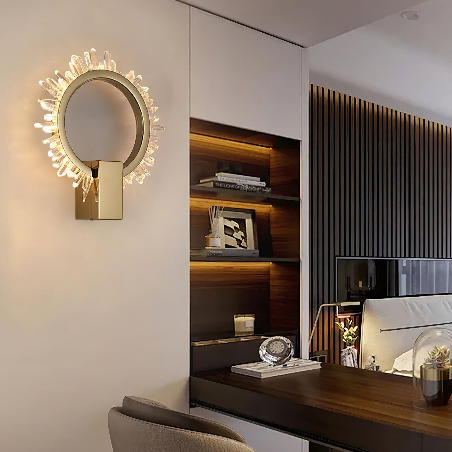 Willa Modern Wall Lamp-Neutral Decor