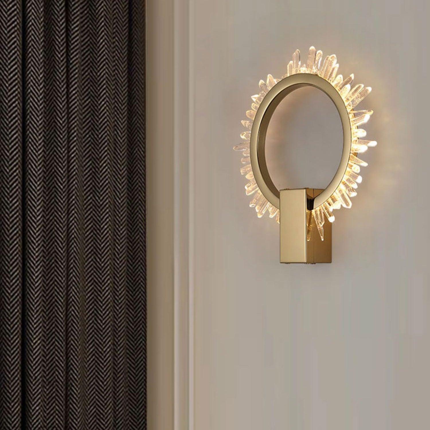 Willa Modern Wall Lamp-Neutral Decor