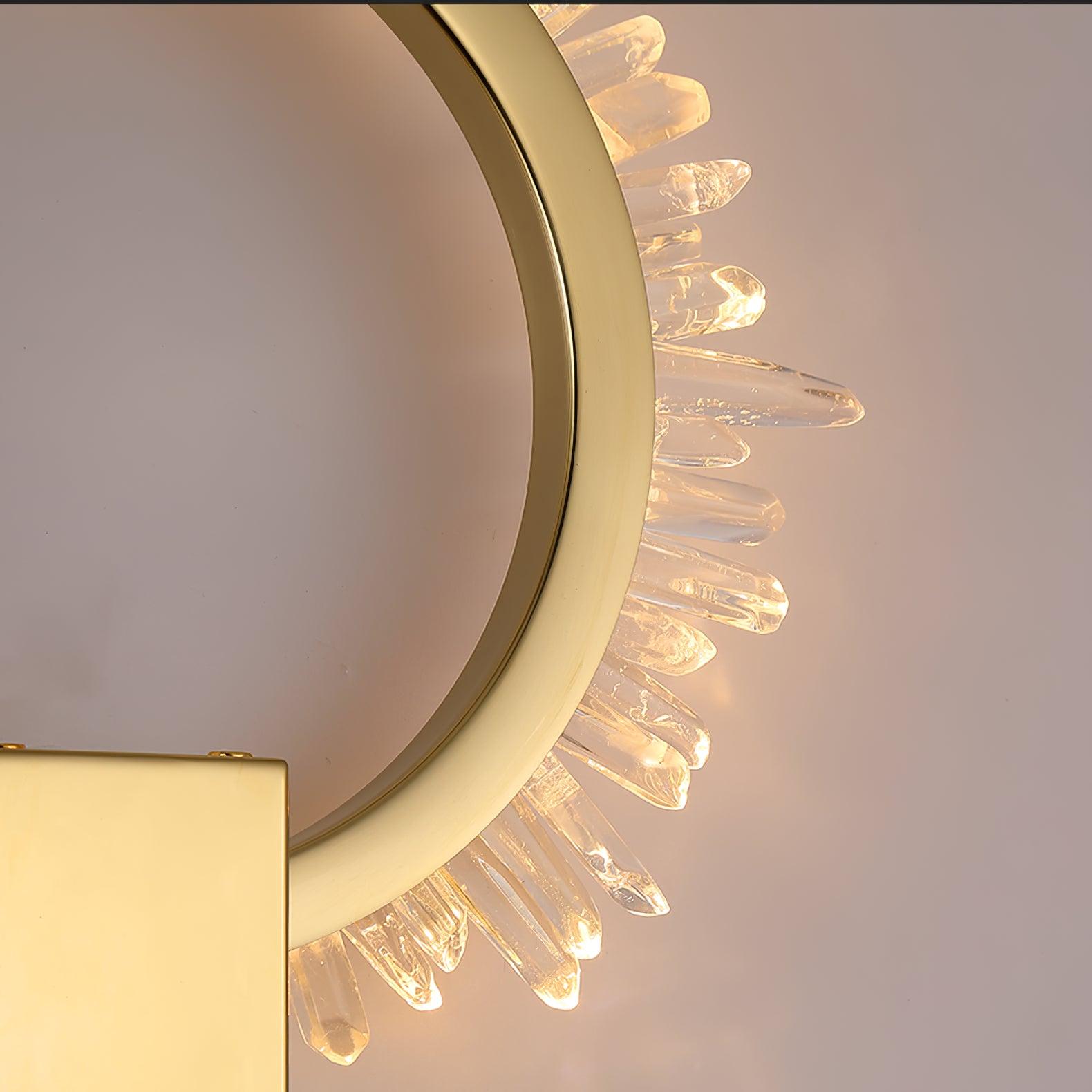 Willa Modern Wall Lamp-Neutral Decor