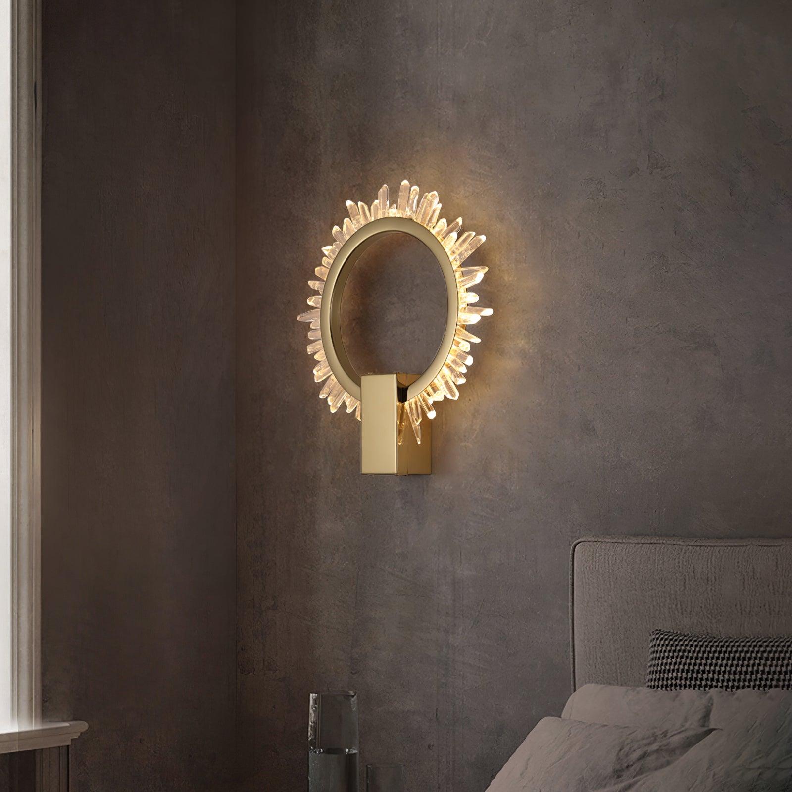 Willa Modern Wall Lamp-Neutral Decor