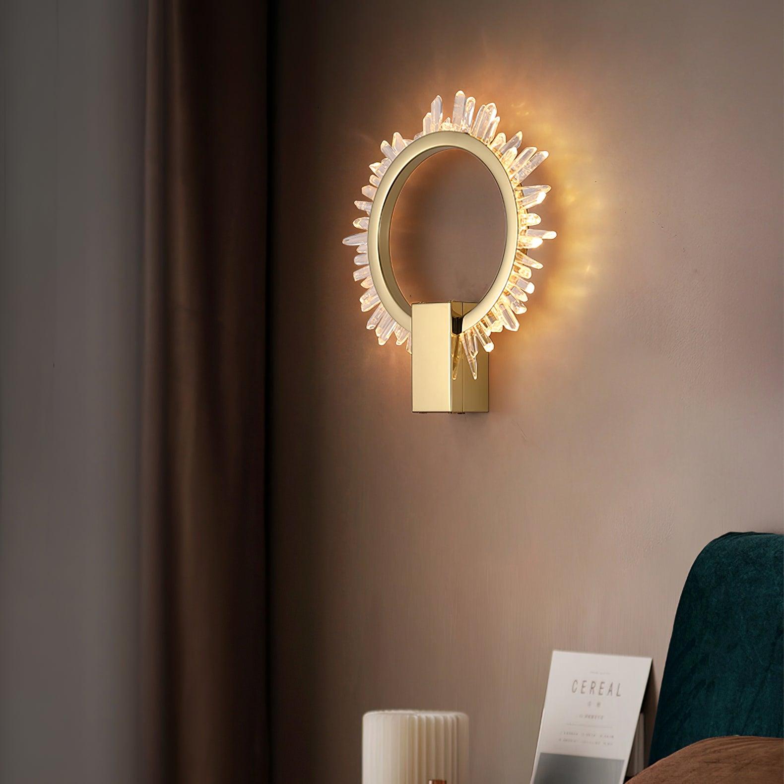 Willa Modern Wall Lamp-Neutral Decor