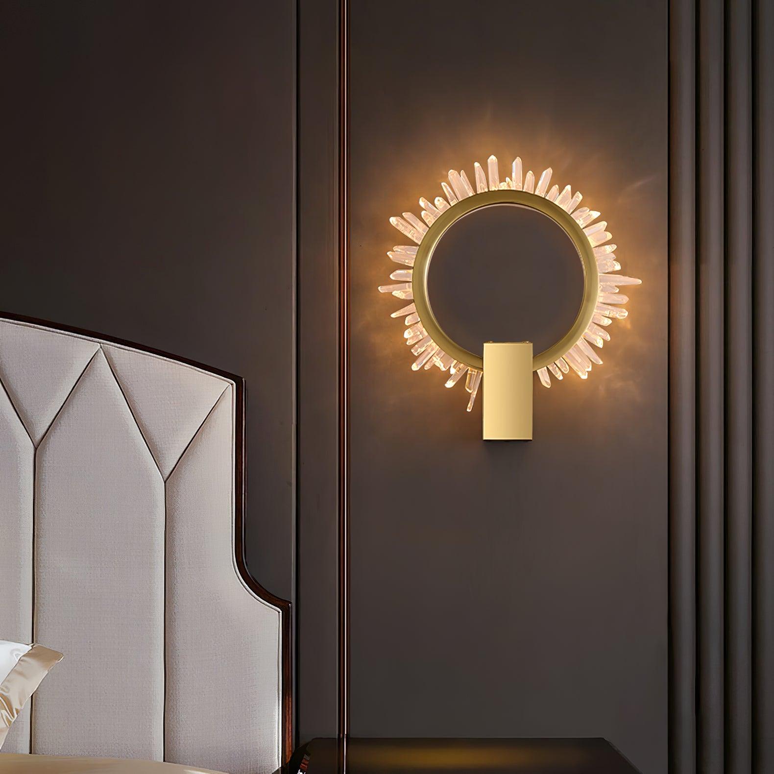 Willa Modern Wall Lamp-Neutral Decor