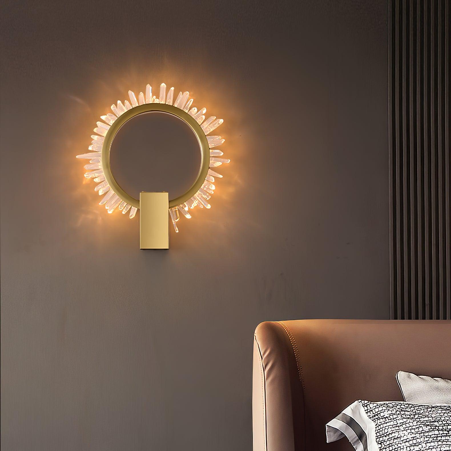 Willa Modern Wall Lamp-Neutral Decor
