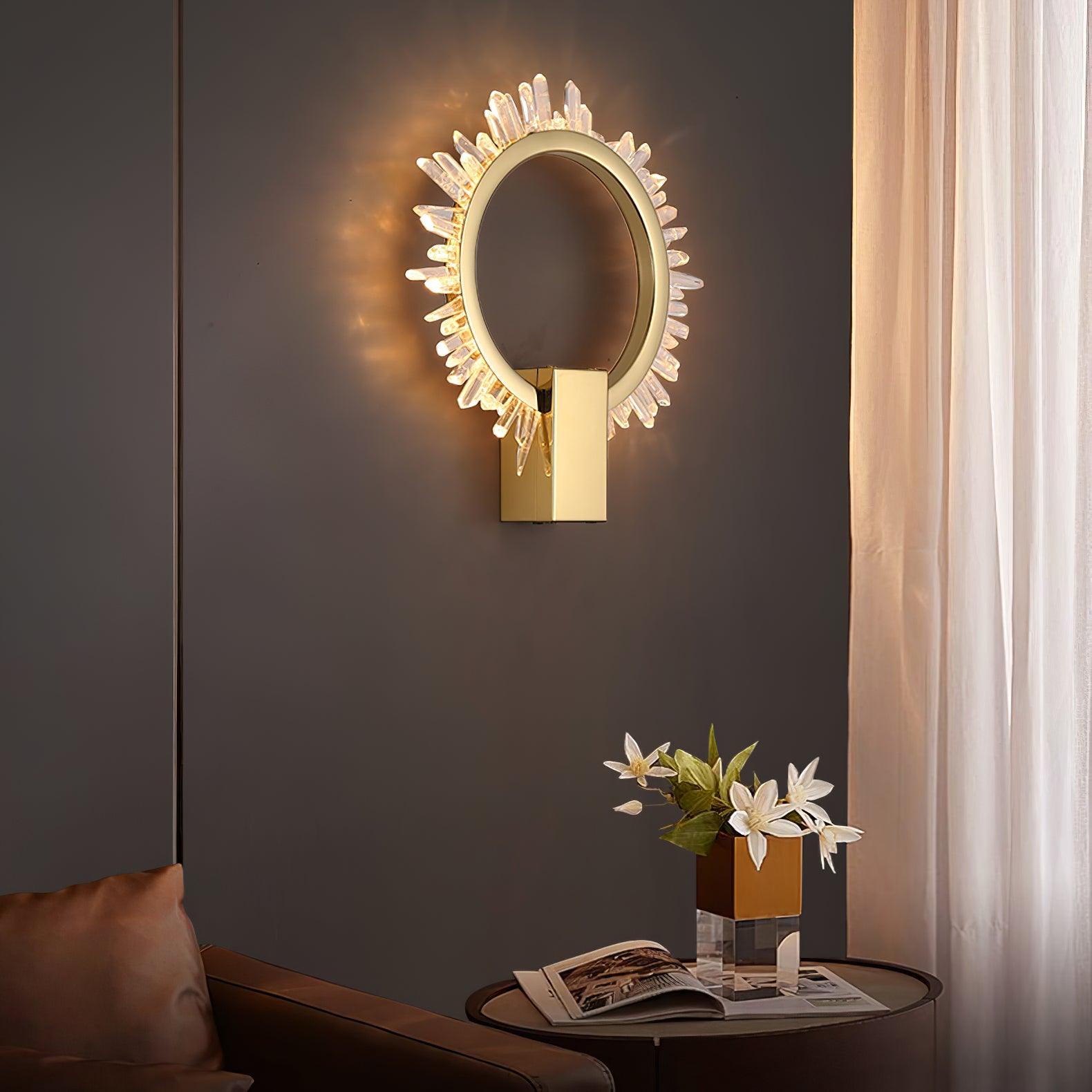 Willa Modern Wall Lamp-Neutral Decor