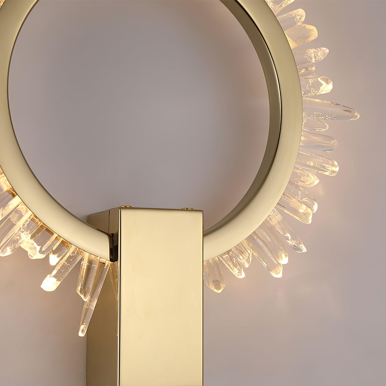 Willa Modern Wall Lamp-Neutral Decor
