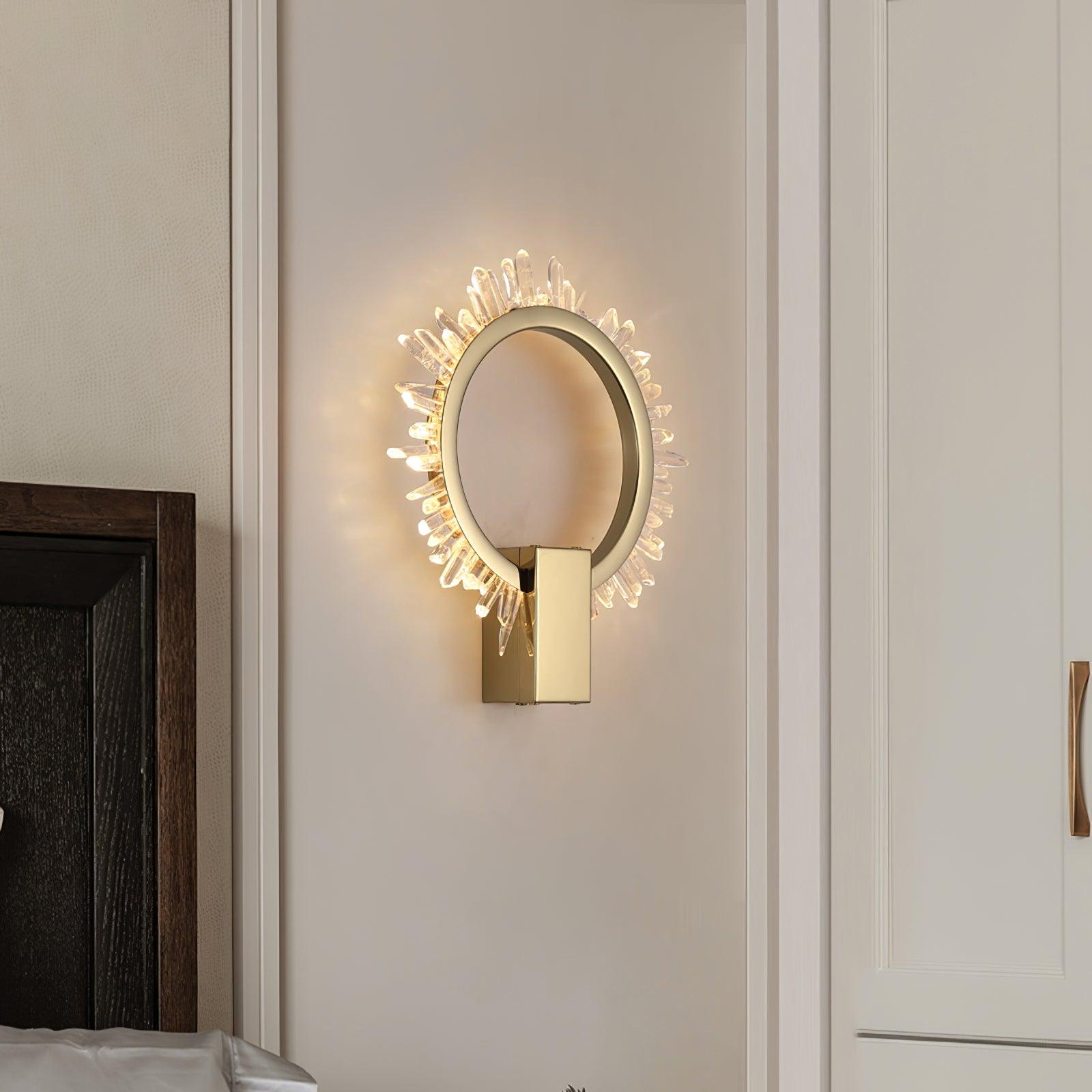 Willa Modern Wall Lamp-Neutral Decor