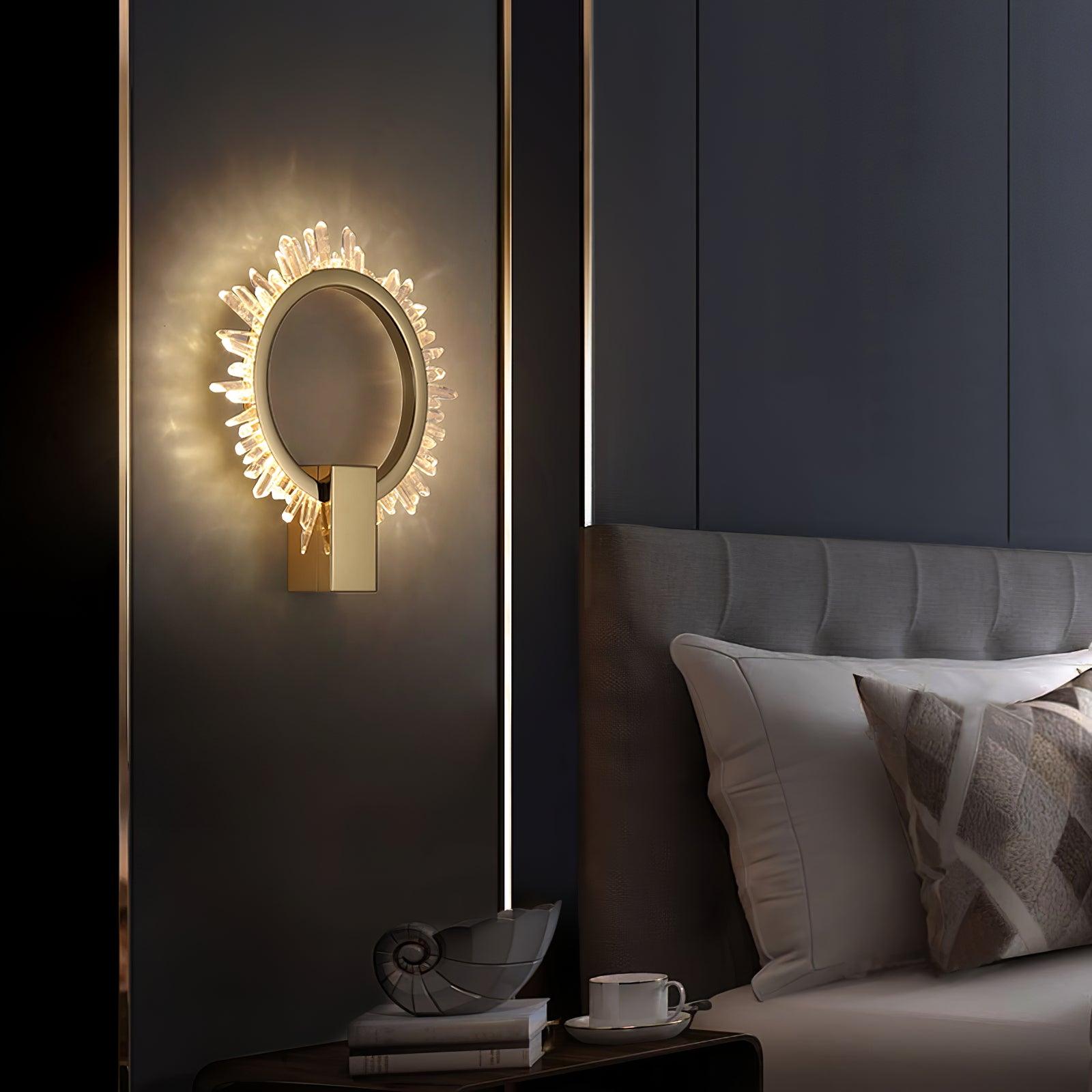 Willa Modern Wall Lamp-Neutral Decor