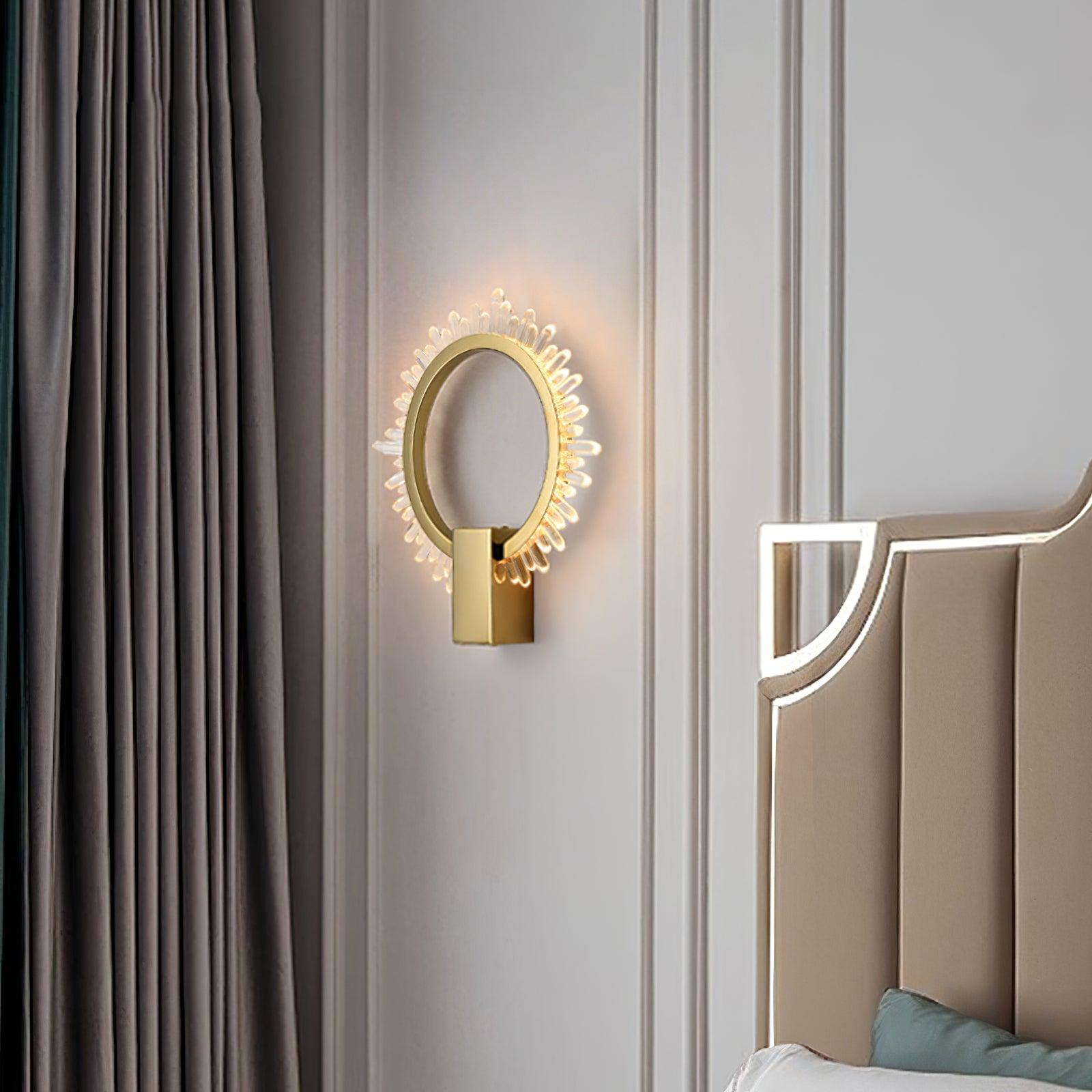 Willa Modern Wall Lamp-Neutral Decor
