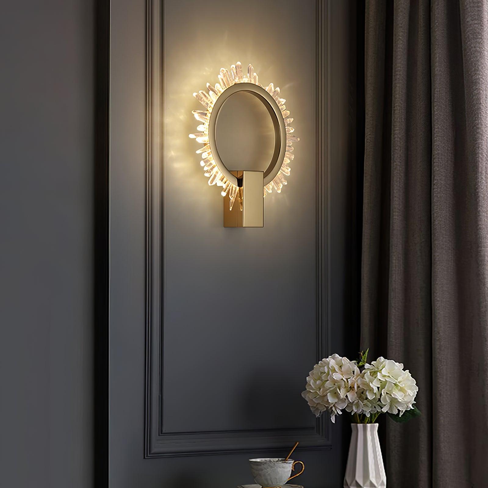 Willa Modern Wall Lamp-Neutral Decor