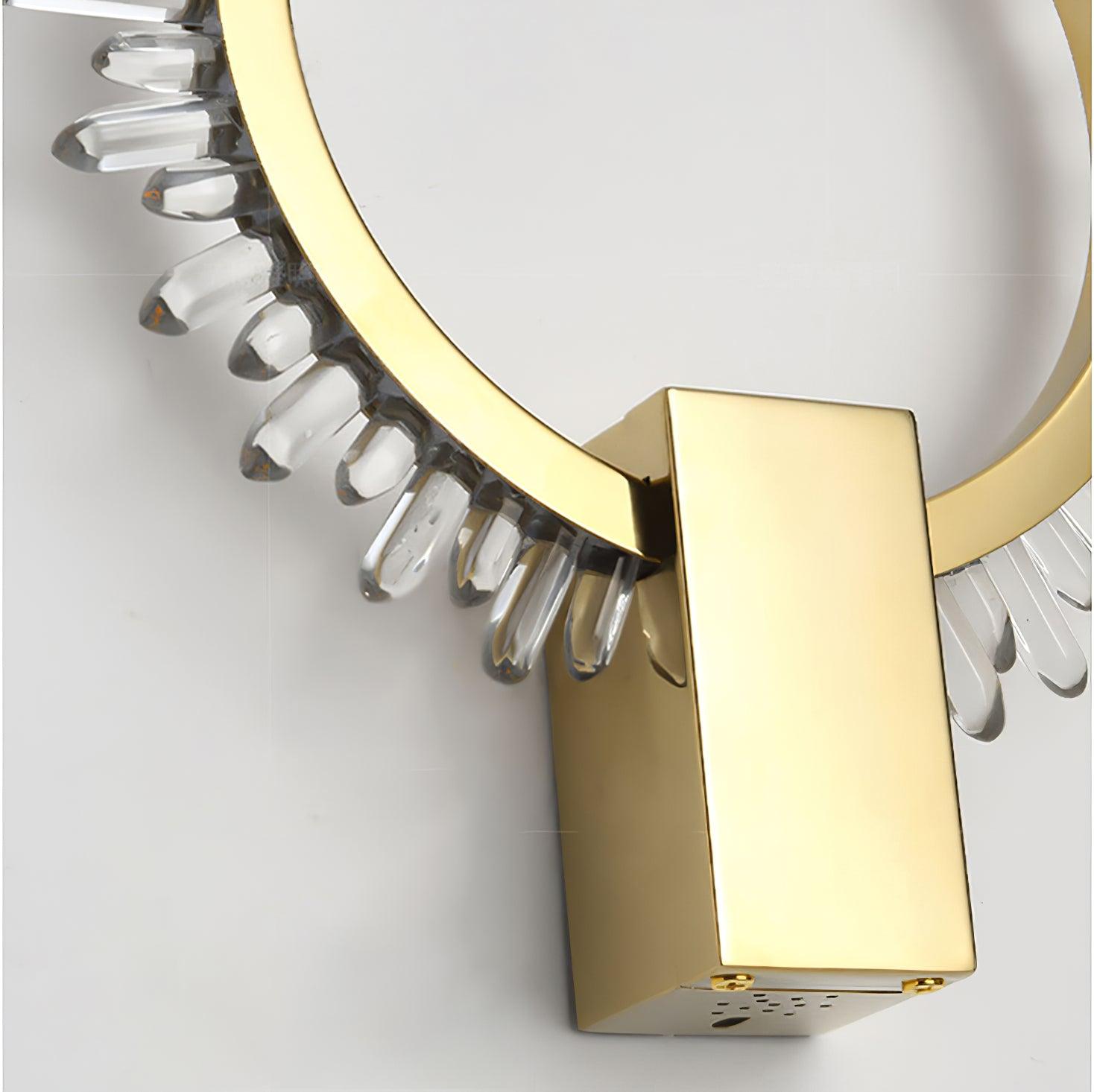 Willa Modern Wall Lamp-Neutral Decor