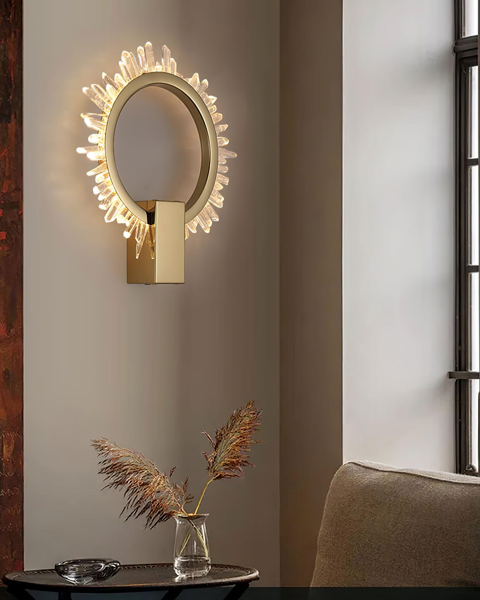 Willa Modern Wall Lamp-Neutral Decor