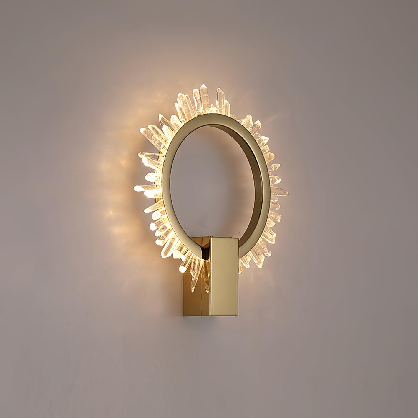 Willa Modern Wall Lamp-Neutral Decor