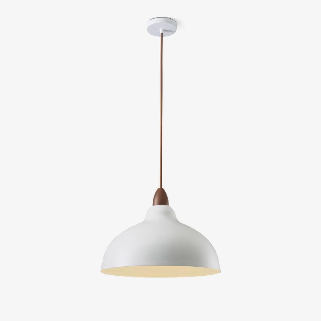 Silas Minimalist Pendant Lamp-Neutral Decor