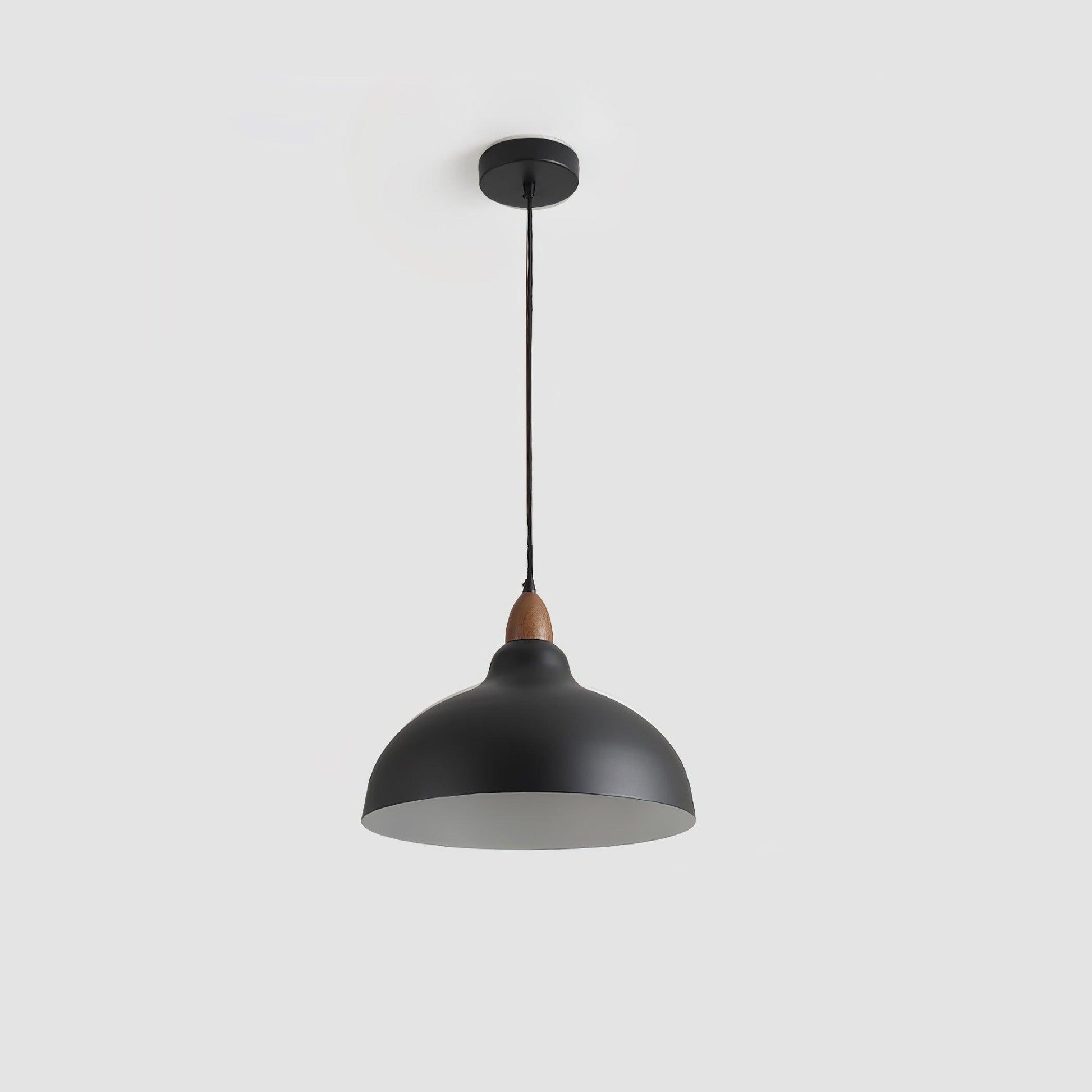 Silas Minimalist Pendant Lamp-Neutral Decor