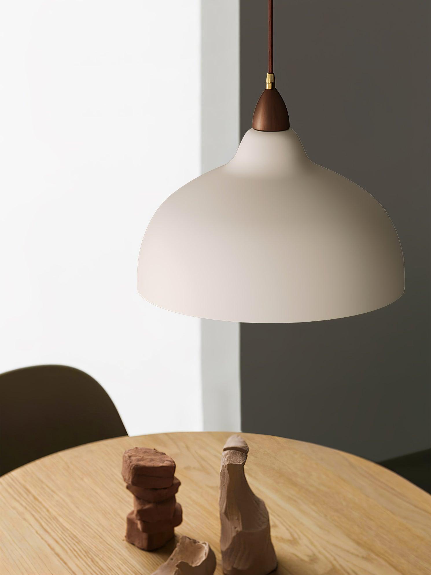 Silas Minimalist Pendant Lamp-Neutral Decor