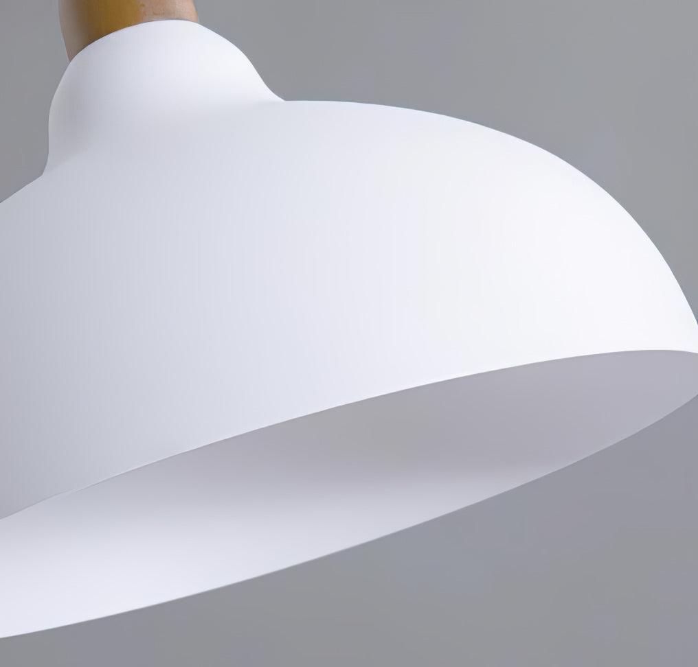 Silas Minimalist Pendant Lamp-Neutral Decor