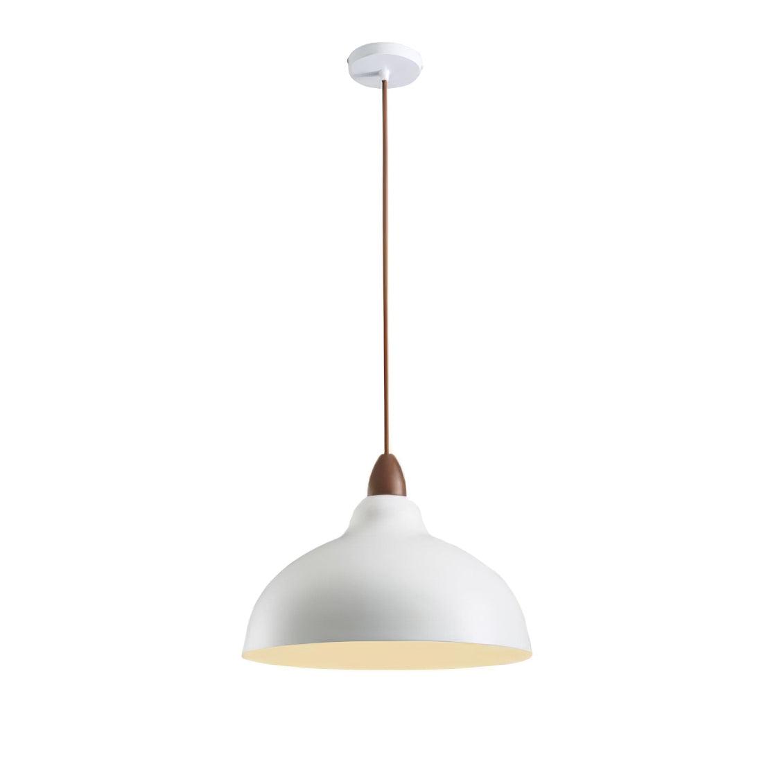 Silas Minimalist Pendant Lamp-Neutral Decor