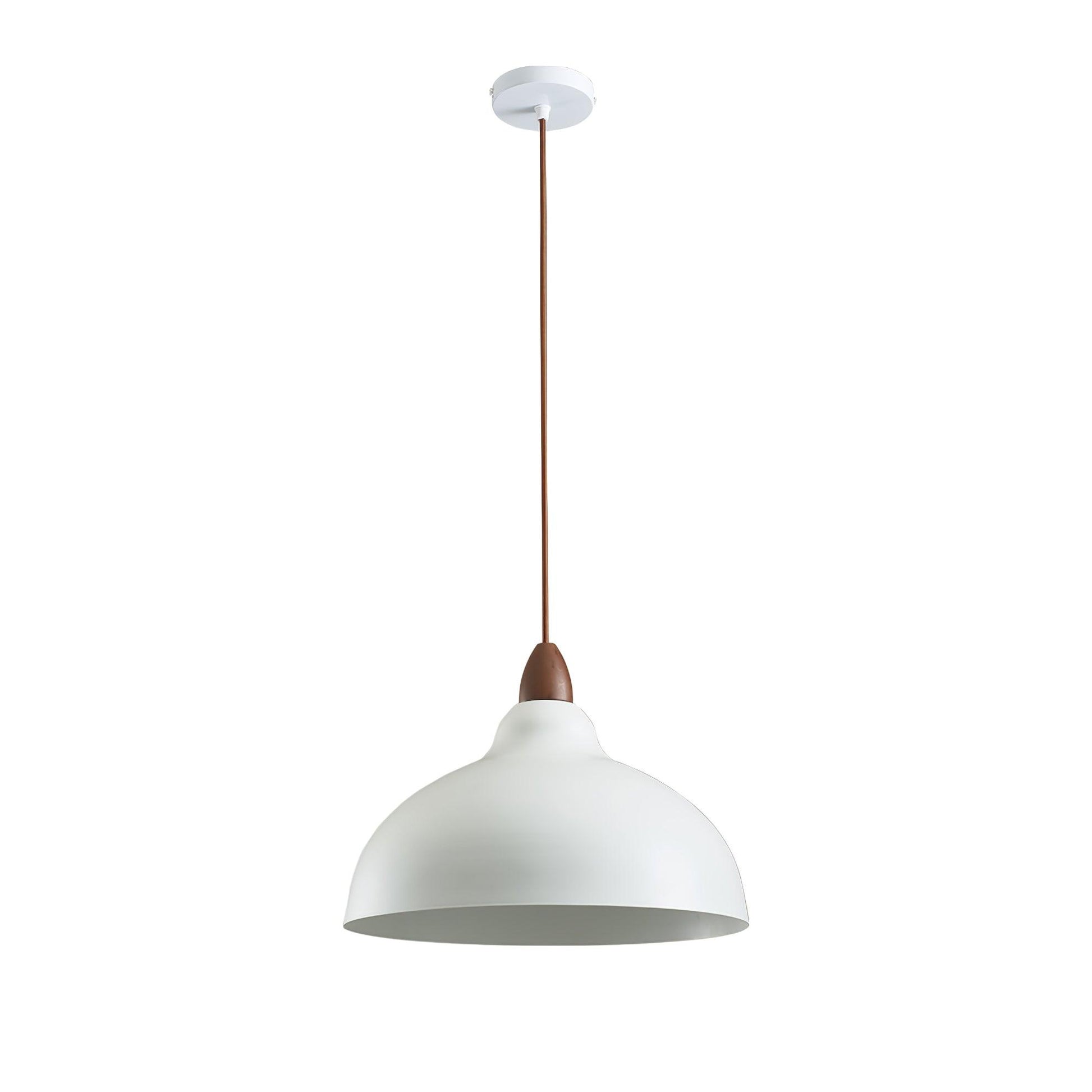 Silas Minimalist Pendant Lamp-Neutral Decor
