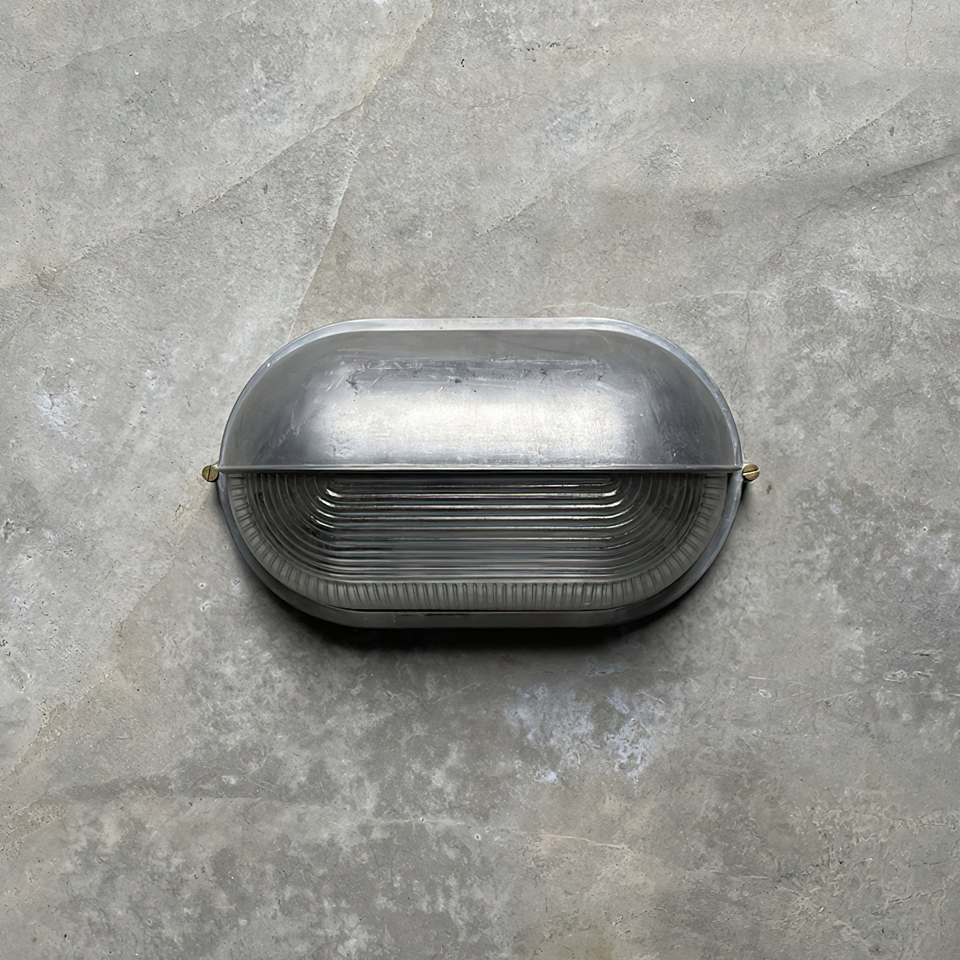 Vorn Modern Round/Ellipse Outdoor Waterproof Wall Lamp. 2 Colors - Neutral Decor