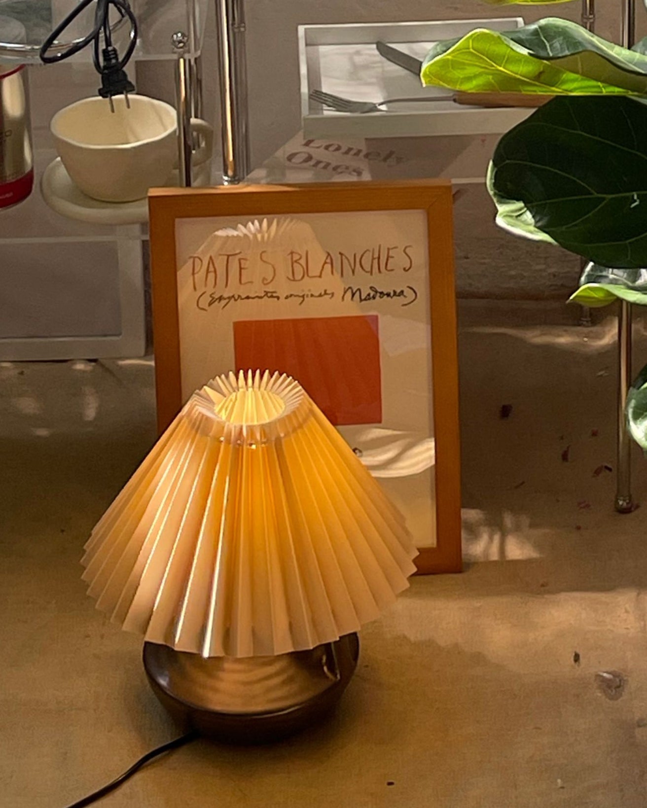 Anselm Table Lamp