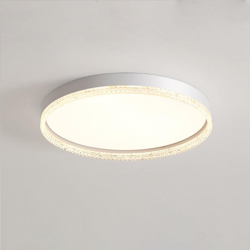 Solara Ceiling Lamp Minimalistic White-Neutral Decor