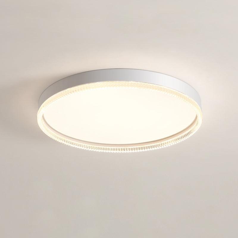 Solara Ceiling Lamp Minimalistic White-Neutral Decor