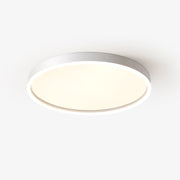 Solara Ceiling Lamp Minimalistic White-Neutral Decor