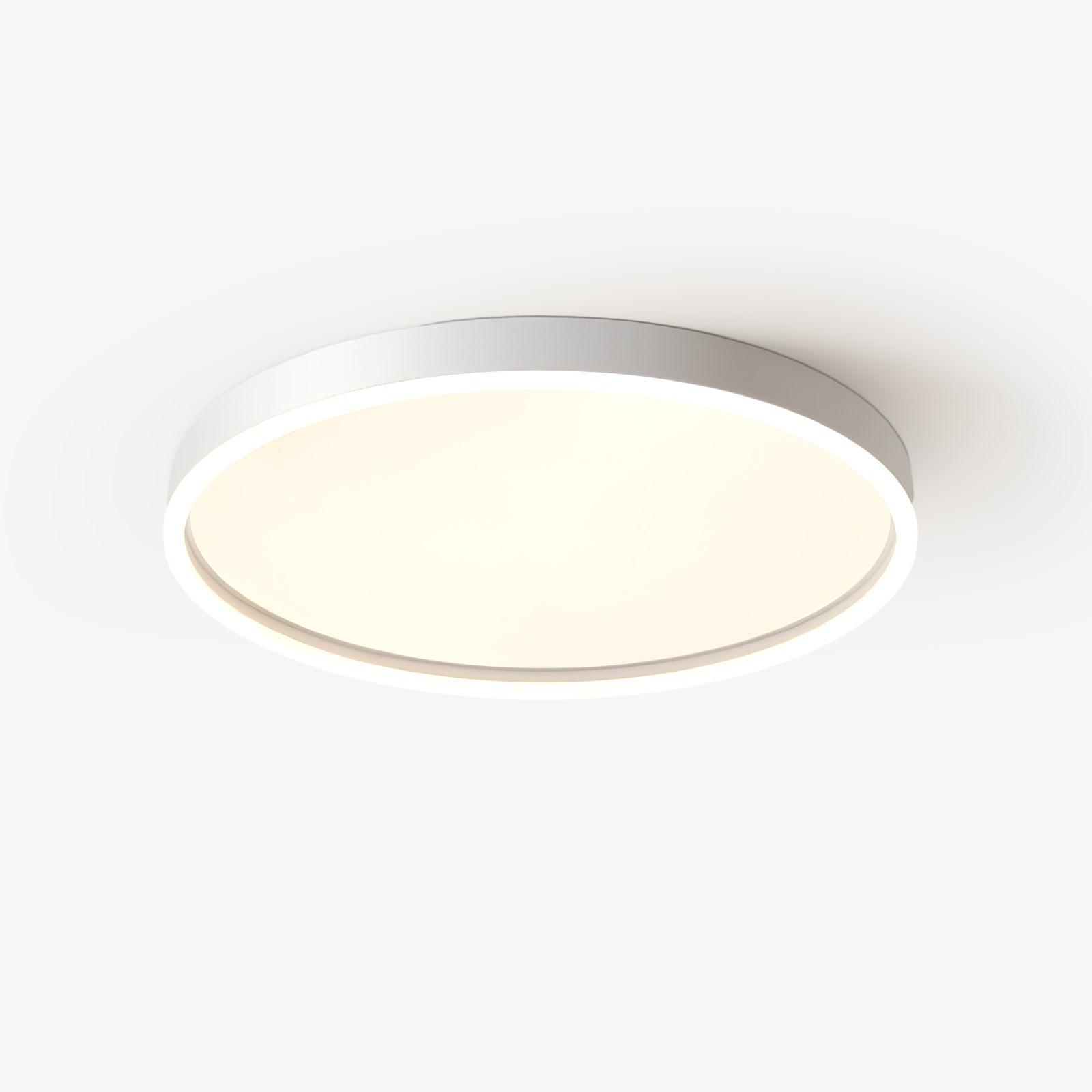Solara Ceiling Lamp Minimalistic White-Neutral Decor