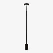 Circa Minimalist Rotatable Floor Lamp-Neutral Decor