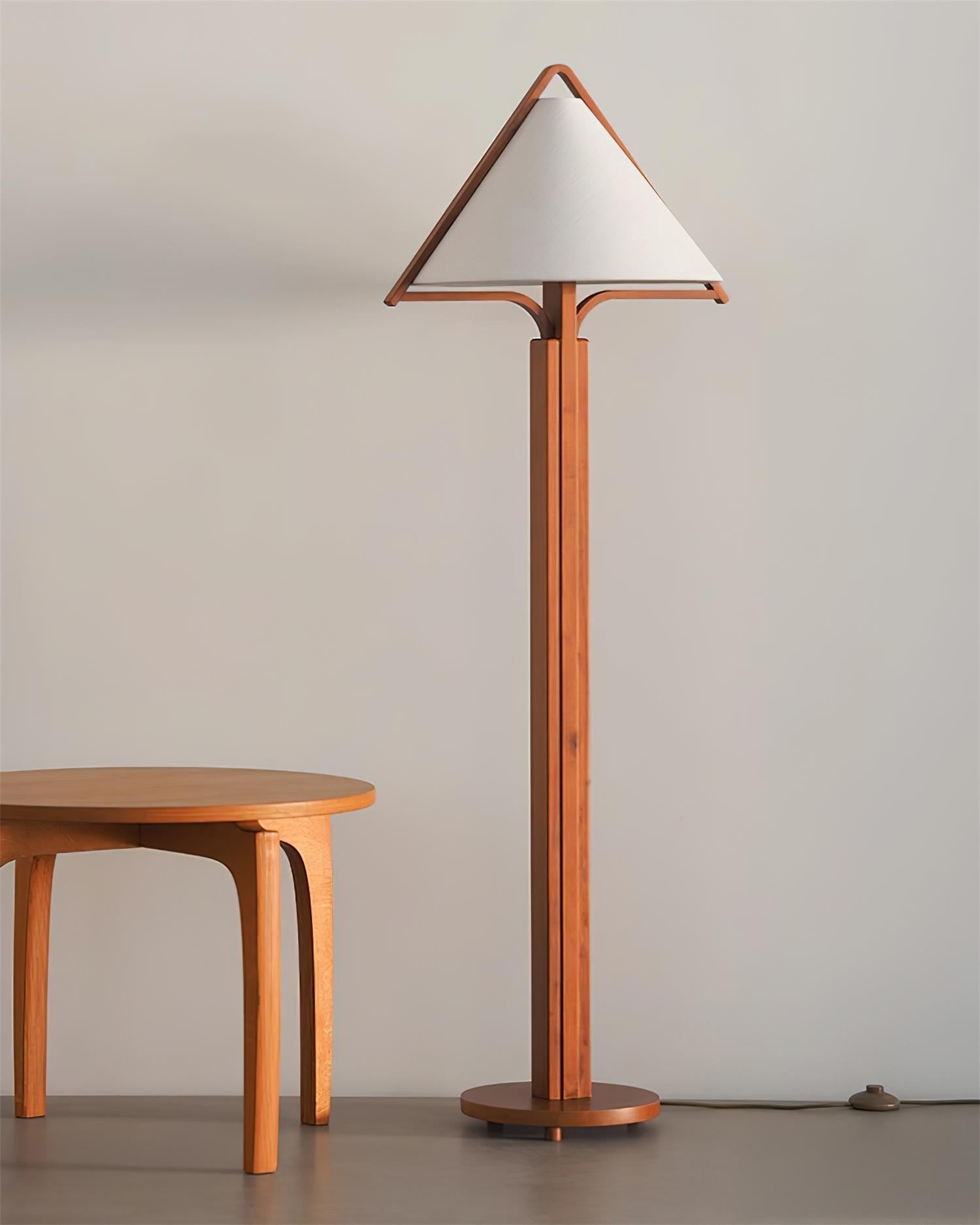 Tent Floor Lamp