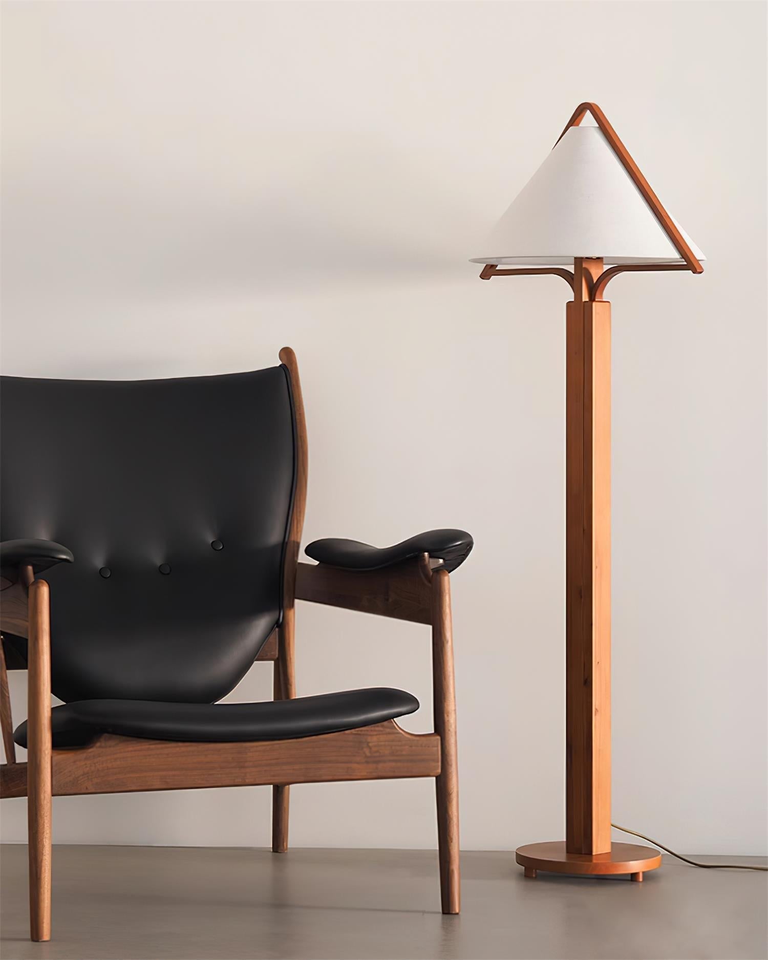 Tent Floor Lamp