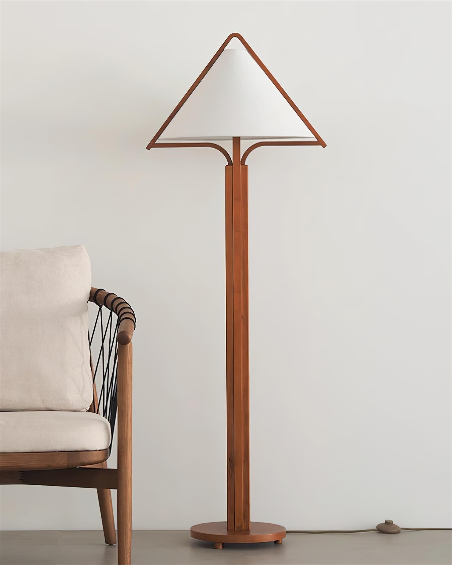 Tent Floor Lamp