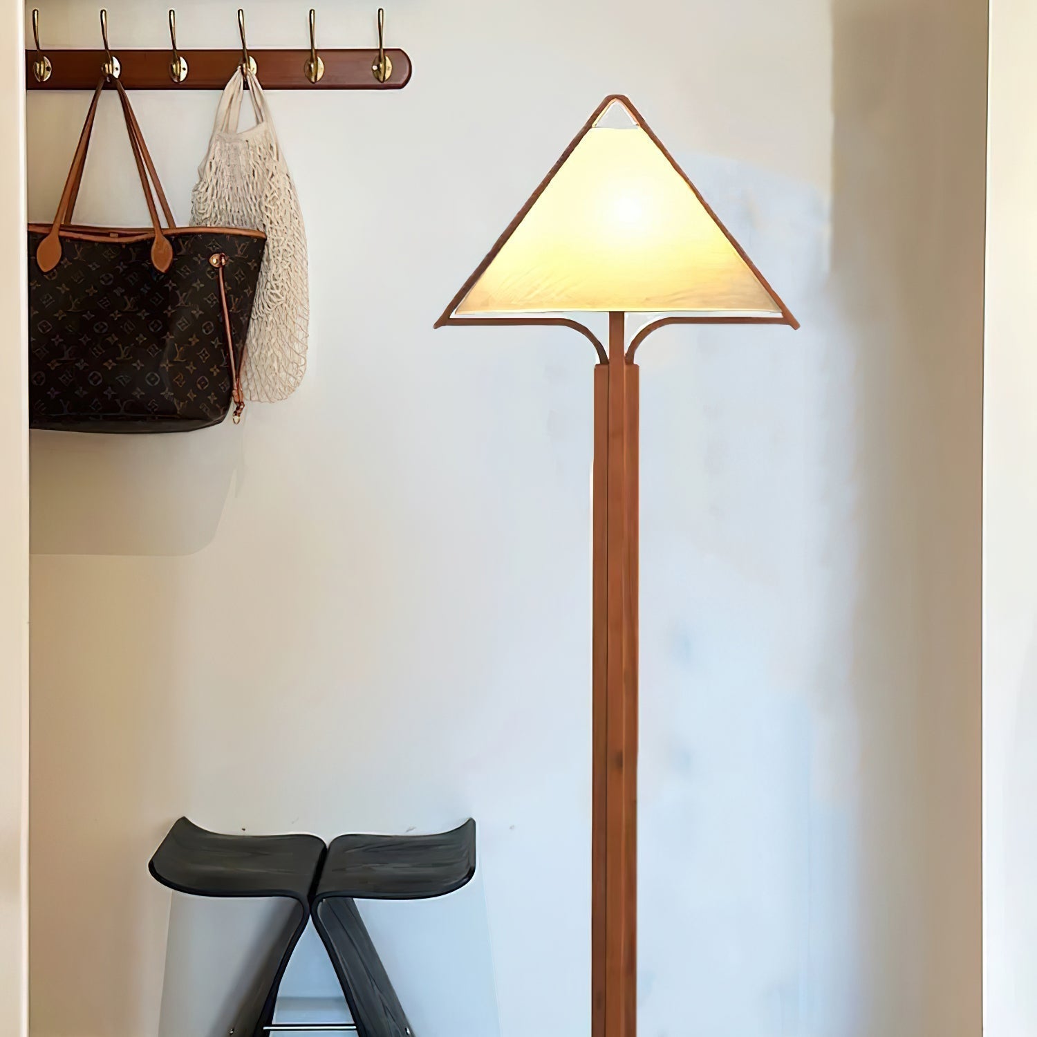 Tent Floor Lamp