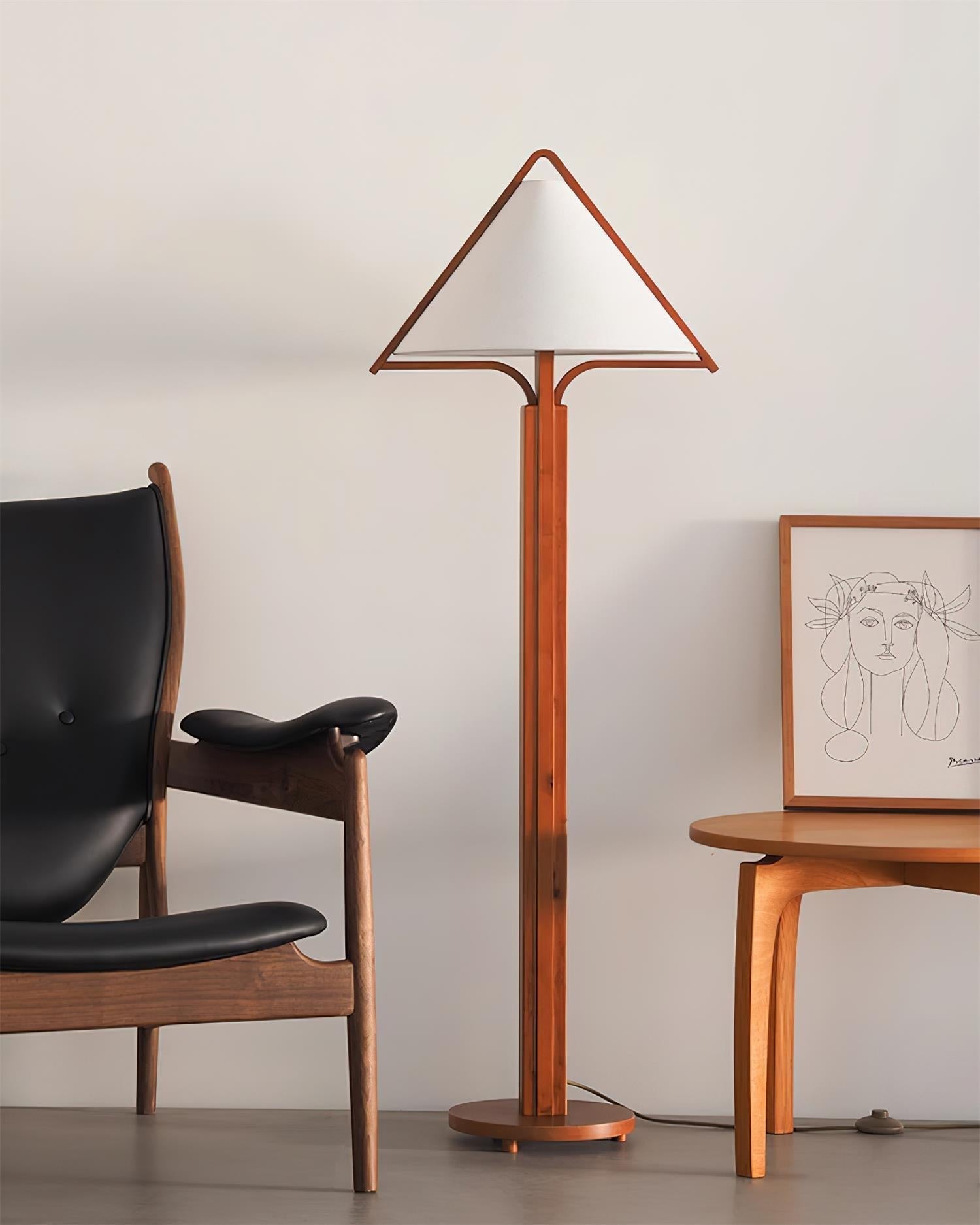 Tent Floor Lamp