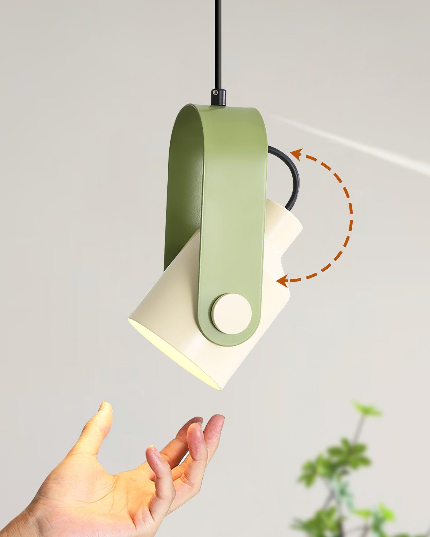 Sling Pendant Lamp