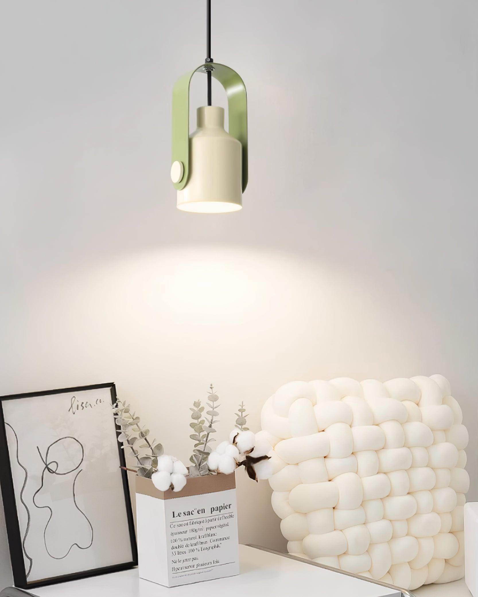 Sling Pendant Lamp