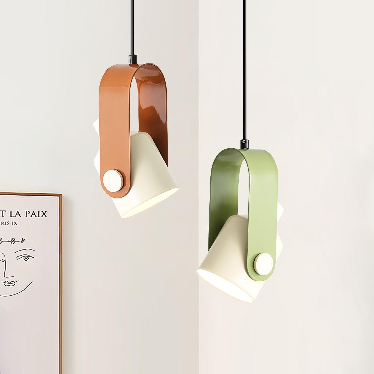 Sling Pendant Lamp