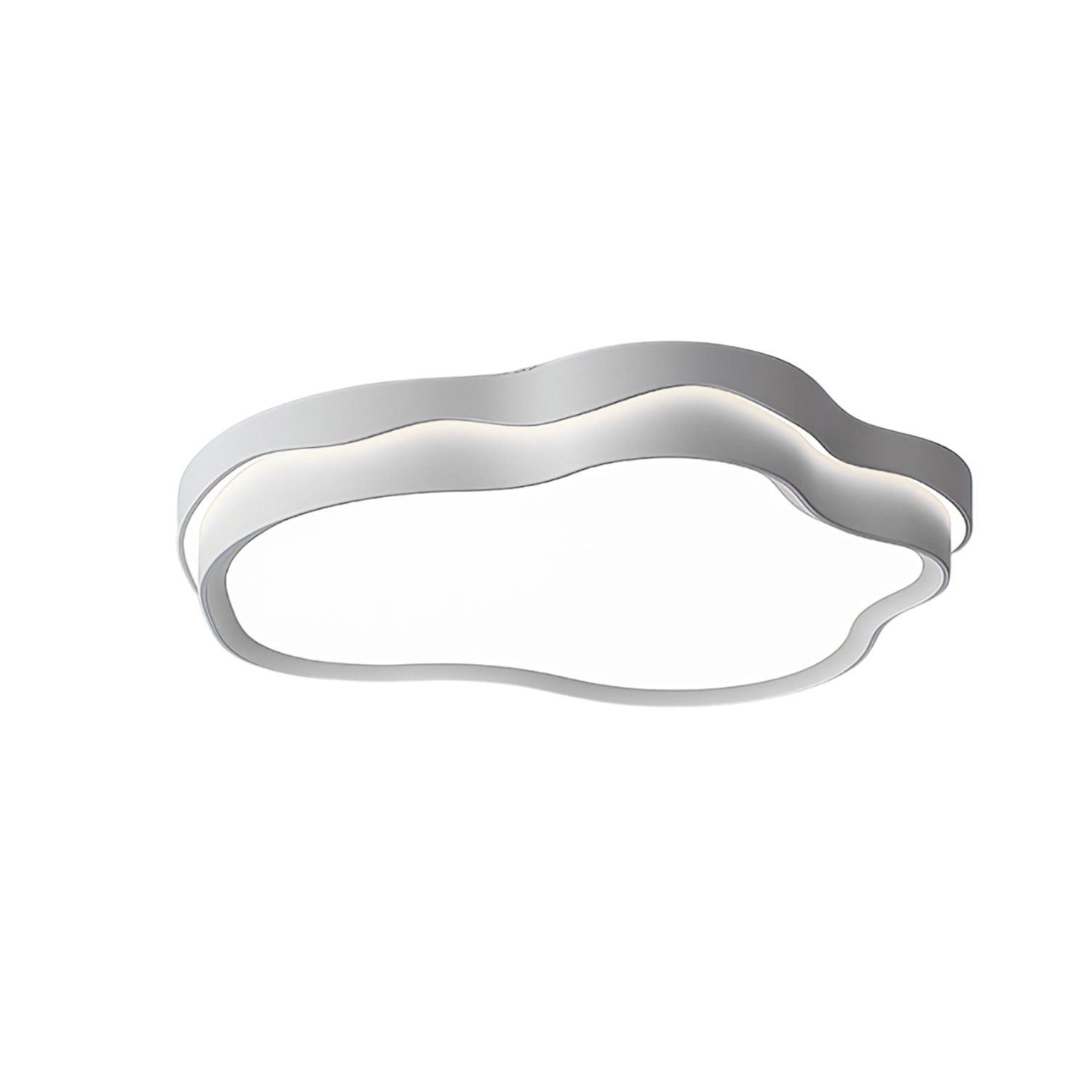Draven Cloud Ceiling Lamp-Neutral Decor