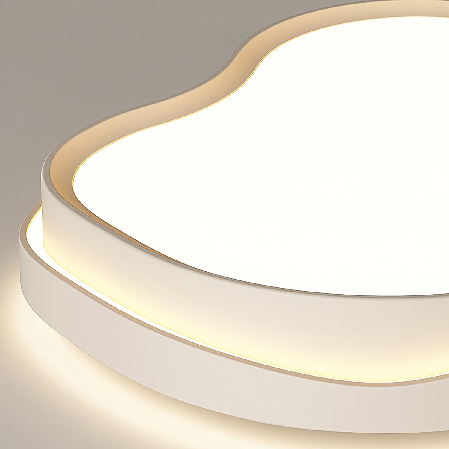 Draven Cloud Ceiling Lamp-Neutral Decor