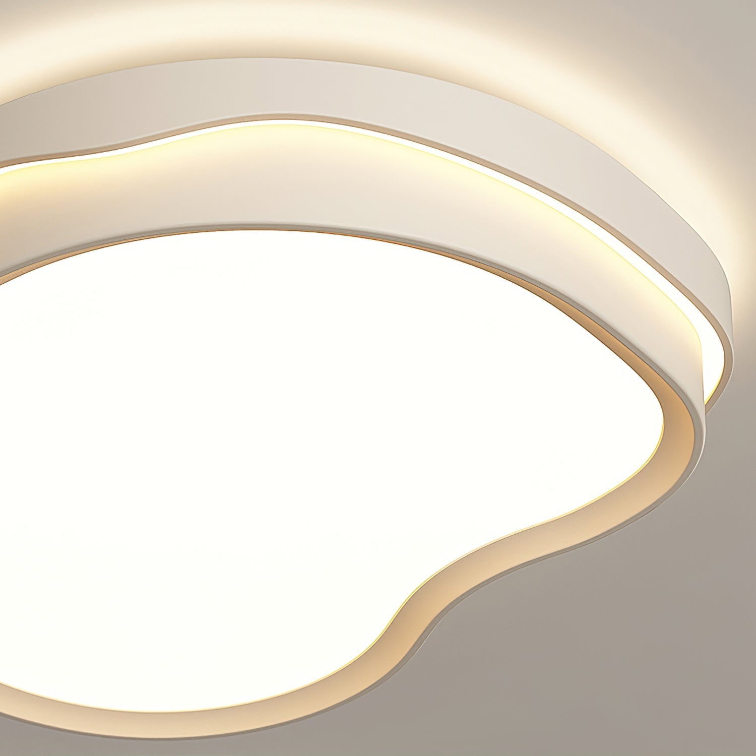 Draven Cloud Ceiling Lamp-Neutral Decor