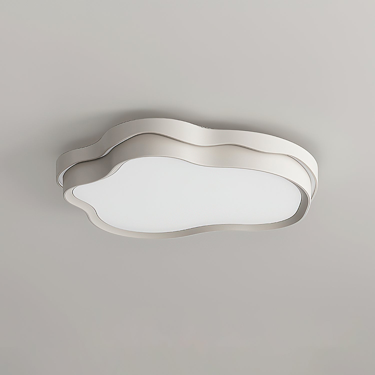 Draven Cloud Ceiling Lamp-Neutral Decor