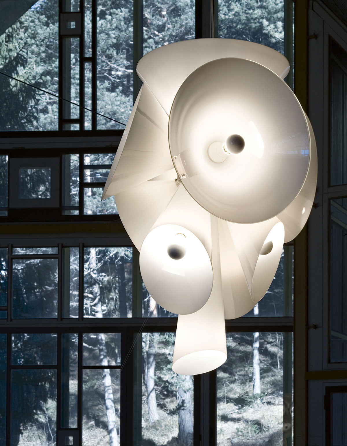 Nebula Pendant Light