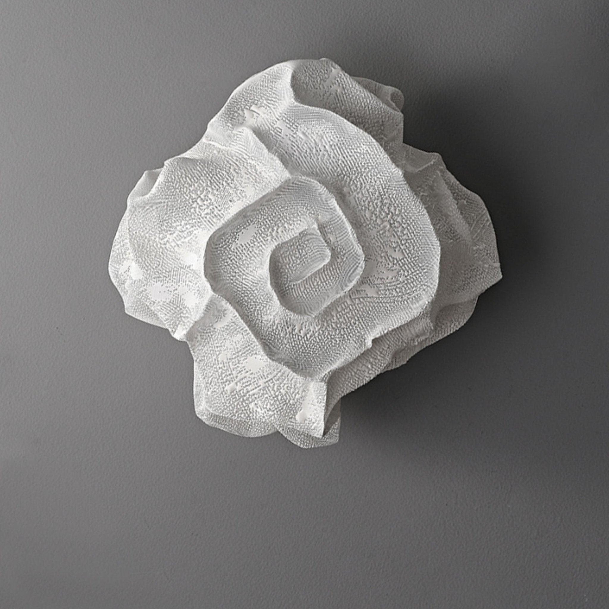 Nebula Bloom Sconce-Neutral Decor