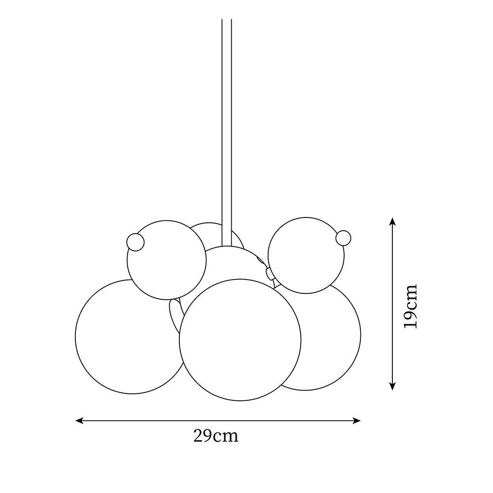 Lexia Pendant Lamp